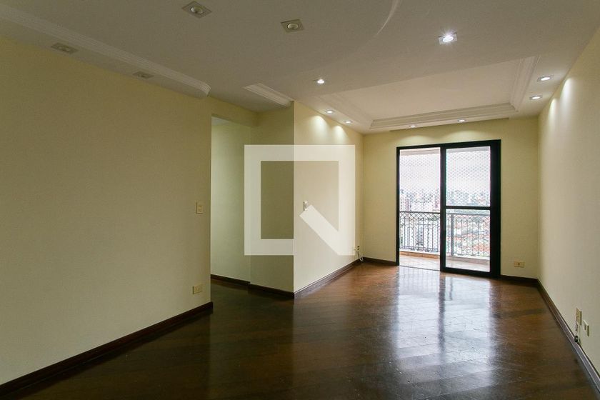 Foto 1 de Apartamento com 3 Quartos para alugar, 75m² em Belém, São Paulo