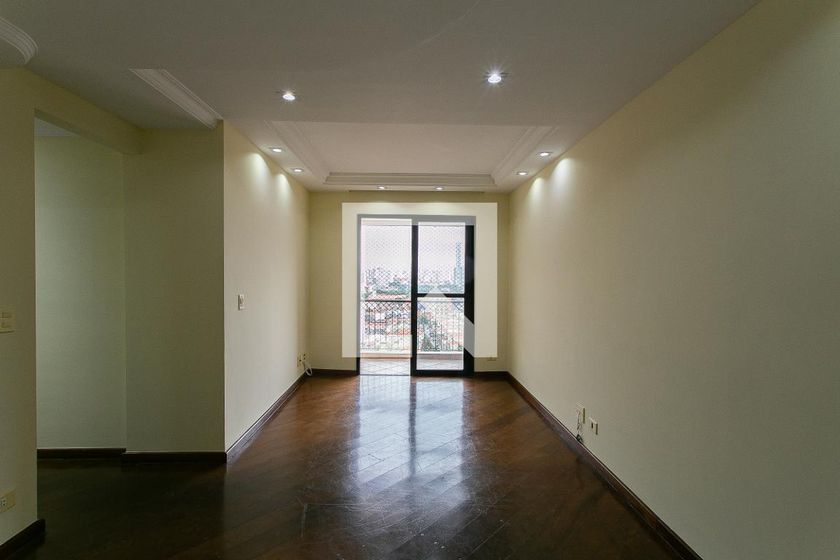 Foto 2 de Apartamento com 3 Quartos para alugar, 75m² em Belém, São Paulo