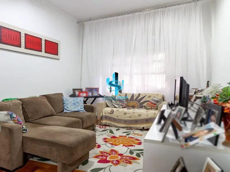 Foto 1 de Apartamento com 3 Quartos à venda, 100m² em Campos Eliseos, São Paulo