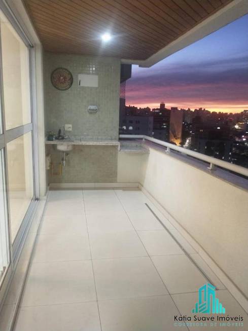 Foto 2 de Apartamento com 3 Quartos à venda, 120m² em Casa Branca, Santo André
