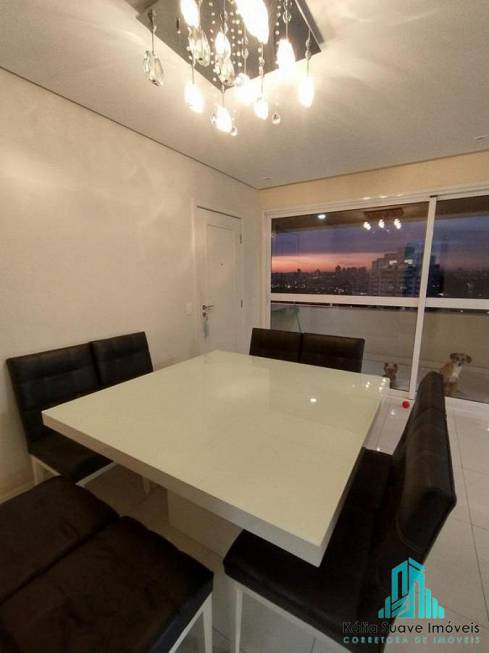 Foto 3 de Apartamento com 3 Quartos à venda, 120m² em Casa Branca, Santo André
