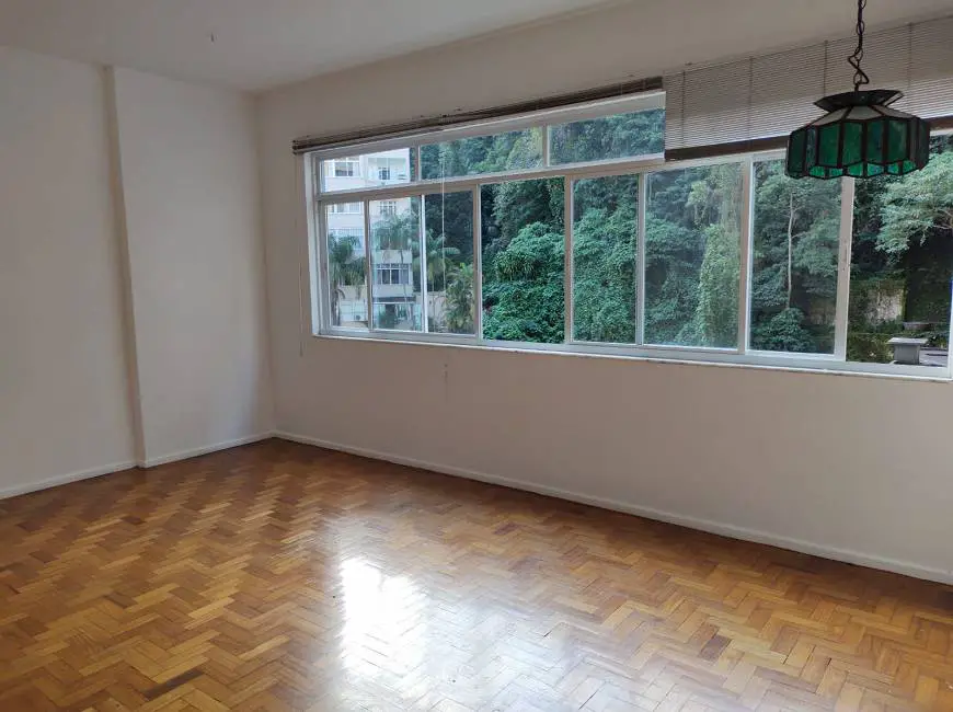 Foto 1 de Apartamento com 3 Quartos para alugar, 85m² em Centro, Petrópolis