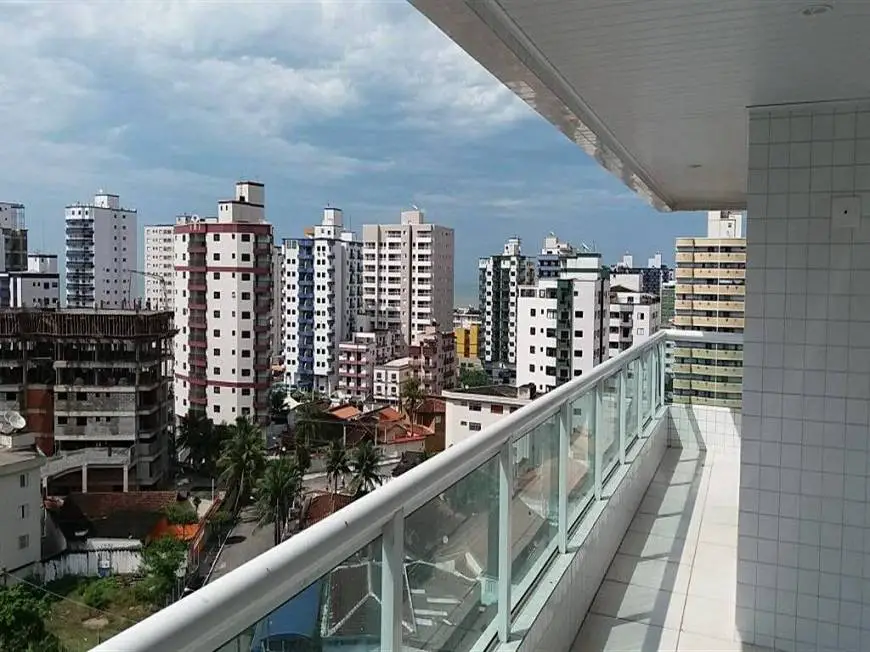 Foto 1 de Apartamento com 3 Quartos à venda, 112m² em Cidade Ocian, Praia Grande