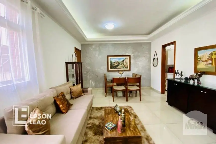 Foto 2 de Apartamento com 3 Quartos à venda, 97m² em Dona Clara, Belo Horizonte