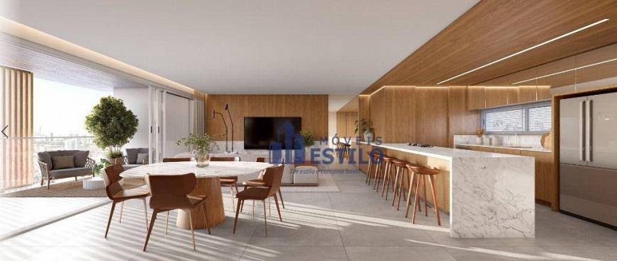 Foto 5 de Apartamento com 3 Quartos à venda, 155m² em Exposição, Caxias do Sul