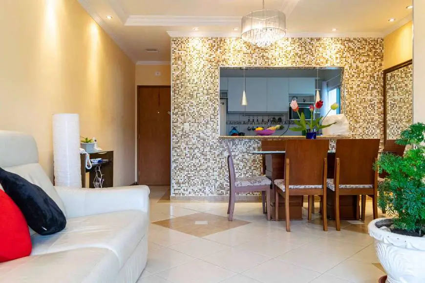 Foto 1 de Apartamento com 3 Quartos à venda, 96m² em Itaguá, Ubatuba