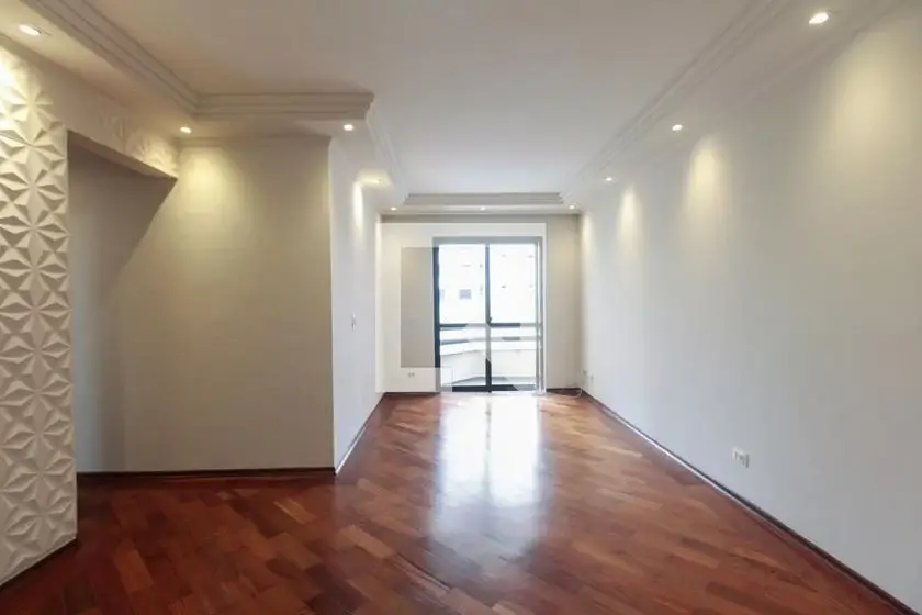 Foto 2 de Apartamento com 3 Quartos para alugar, 90m² em Jardim Anália Franco, São Paulo