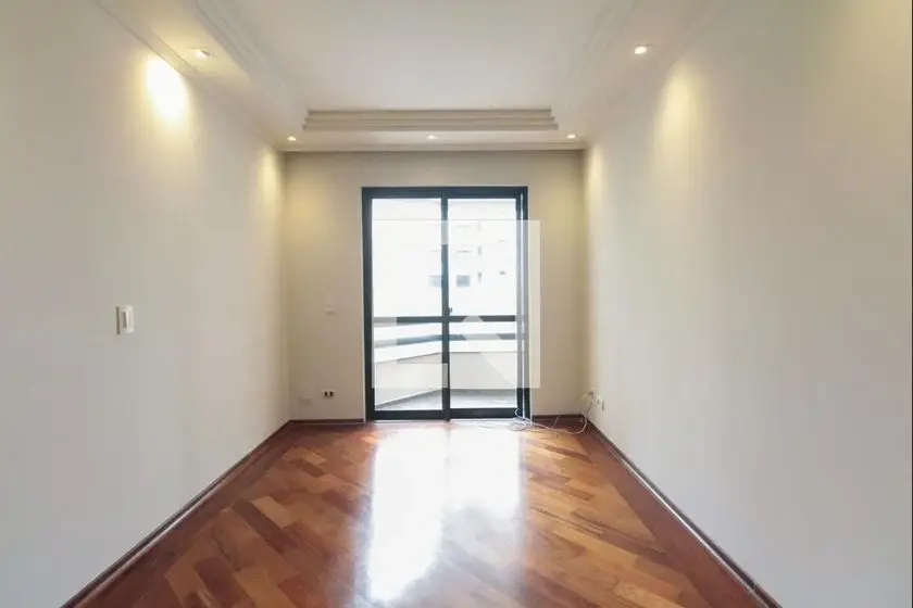 Foto 3 de Apartamento com 3 Quartos para alugar, 90m² em Jardim Anália Franco, São Paulo