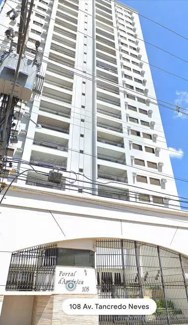 Foto 1 de Apartamento com 3 Quartos para alugar, 148m² em Jardim Petrópolis, Cuiabá