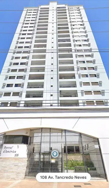 Foto 2 de Apartamento com 3 Quartos para alugar, 148m² em Jardim Petrópolis, Cuiabá