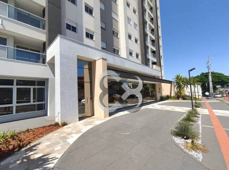 Foto 1 de Apartamento com 3 Quartos para alugar, 75m² em Jardim Presidente, Londrina