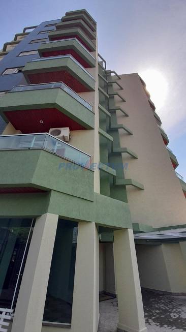 Foto 3 de Apartamento com 3 Quartos à venda, 116m² em Jardim Vista Alegre, Paulínia