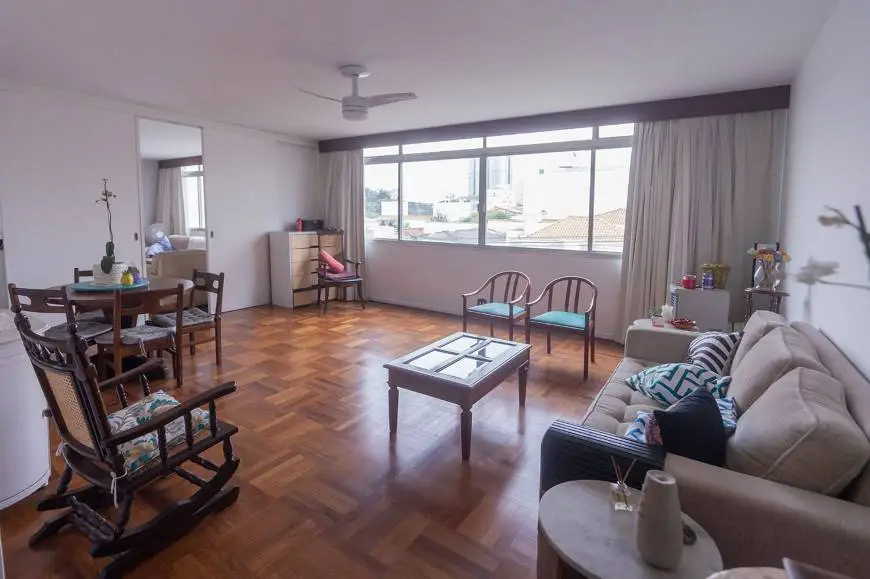 Foto 1 de Apartamento com 3 Quartos à venda, 213m² em Lapa, São Paulo