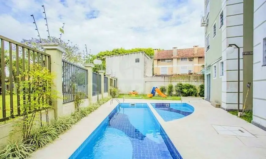 Foto 1 de Apartamento com 3 Quartos à venda, 62m² em Nonoai, Porto Alegre