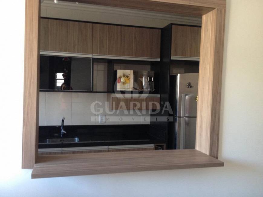 Foto 3 de Apartamento com 3 Quartos à venda, 62m² em Nonoai, Porto Alegre