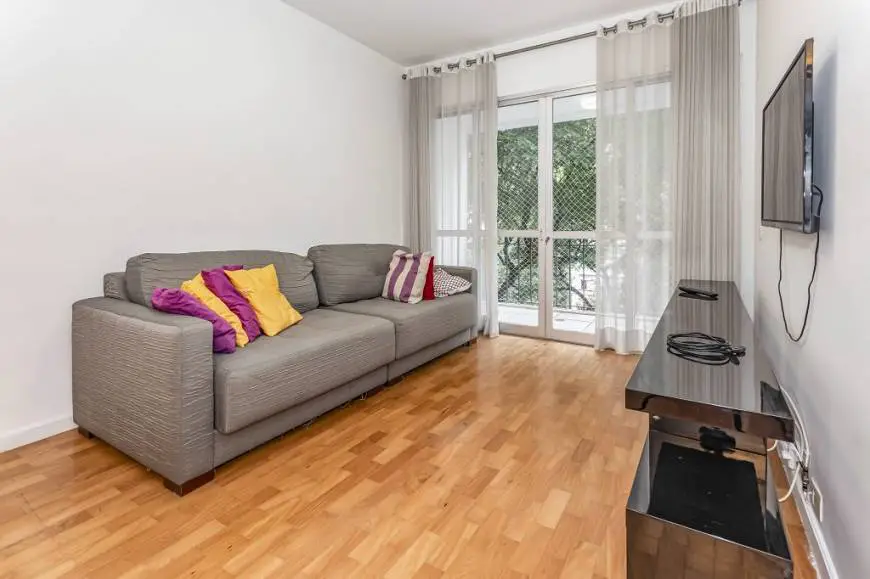 Foto 2 de Apartamento com 3 Quartos à venda, 105m² em Paraíso, São Paulo