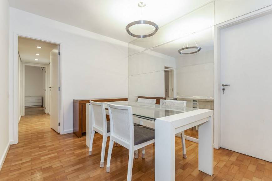 Foto 4 de Apartamento com 3 Quartos à venda, 105m² em Paraíso, São Paulo