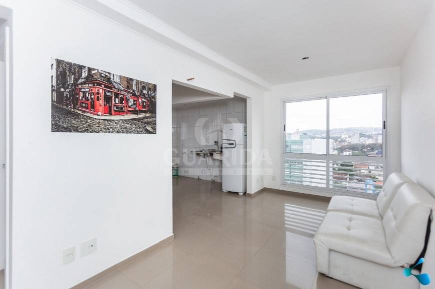 Foto 3 de Apartamento com 3 Quartos à venda, 64m² em Partenon, Porto Alegre