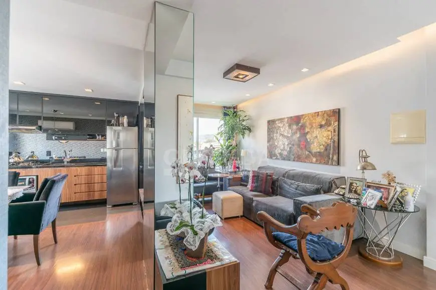 Foto 4 de Apartamento com 3 Quartos à venda, 64m² em Partenon, Porto Alegre