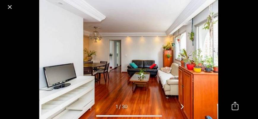 Foto 1 de Apartamento com 3 Quartos à venda, 102m² em Pinheiros, São Paulo