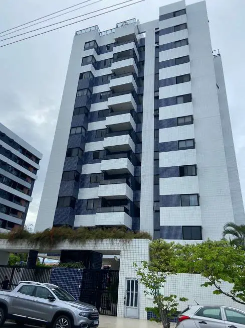 Foto 1 de Apartamento com 3 Quartos à venda, 88m² em Ponta Verde, Maceió