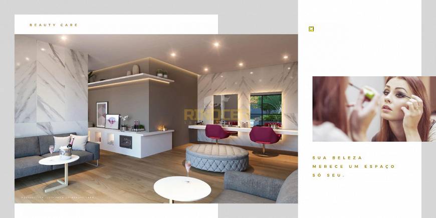 Foto 4 de Apartamento com 3 Quartos à venda, 83m² em Residencial Paraiso, Franca