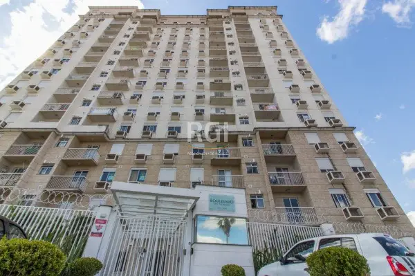 Foto 1 de Apartamento com 3 Quartos à venda, 63m² em São Sebastião, Porto Alegre