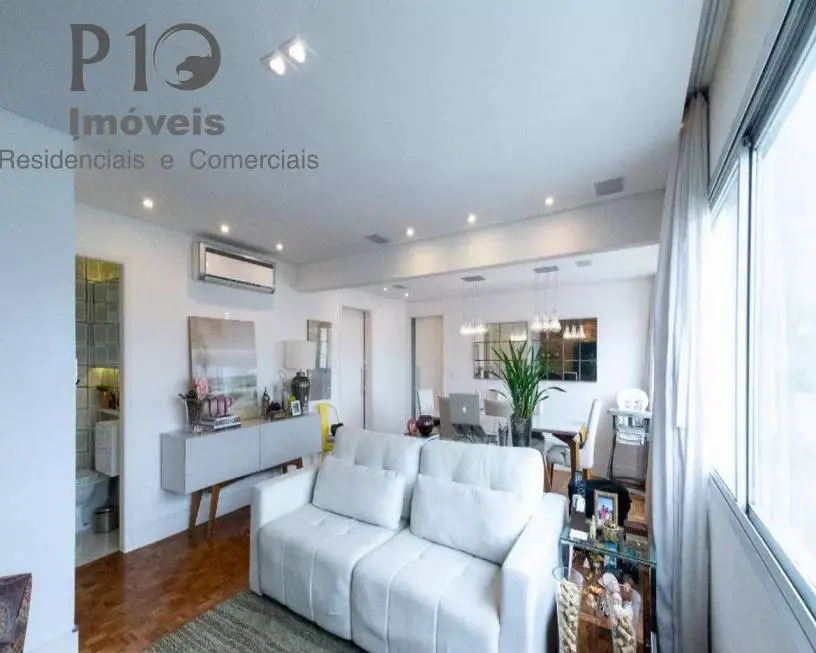 Foto 4 de Apartamento com 3 Quartos à venda, 140m² em Vila Olímpia, São Paulo