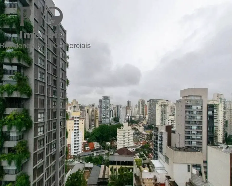 Foto 5 de Apartamento com 3 Quartos à venda, 140m² em Vila Olímpia, São Paulo