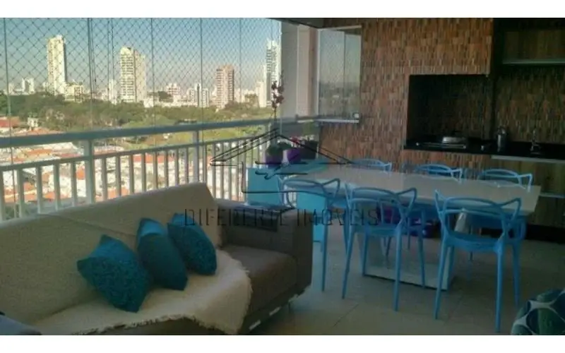 Foto 1 de Apartamento com 3 Quartos à venda, 117m² em Vila Santo Estevão, São Paulo
