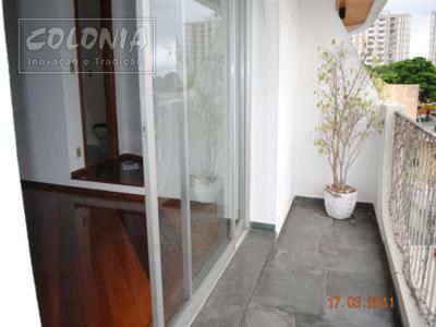 Foto 4 de Apartamento com 3 Quartos à venda, 148m² em Vila Valparaiso, Santo André