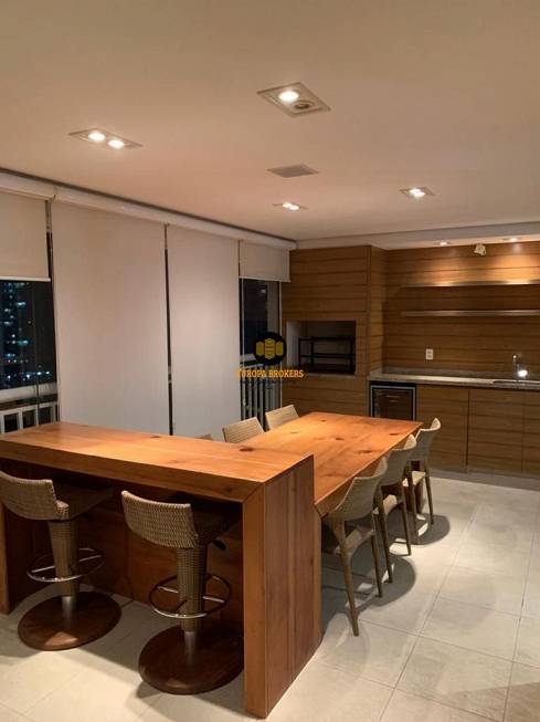 Foto 1 de Apartamento com 4 Quartos à venda, 202m² em Alto da Mooca, São Paulo