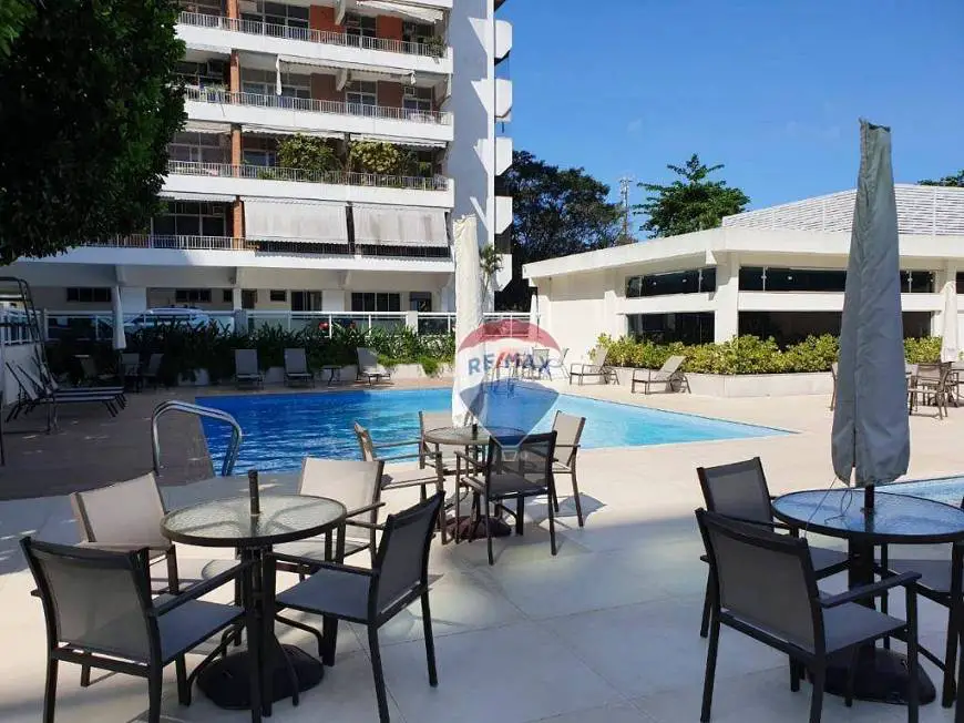 Foto 3 de Apartamento com 4 Quartos à venda, 152m² em Barra da Tijuca, Rio de Janeiro