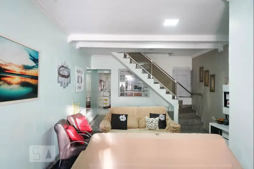 Foto 1 de Apartamento com 4 Quartos para alugar, 200m² em Bom Retiro, São Paulo