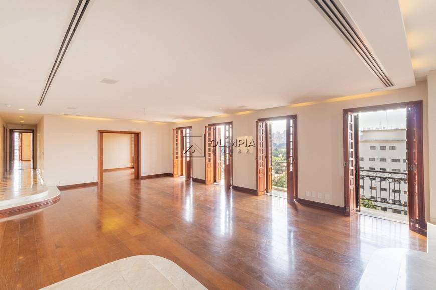 Foto 2 de Apartamento com 4 Quartos para alugar, 336m² em Jardim Paulista, São Paulo