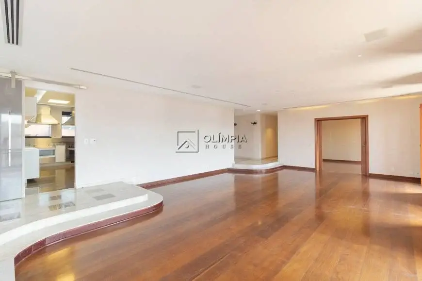 Foto 3 de Apartamento com 4 Quartos para alugar, 336m² em Jardim Paulista, São Paulo