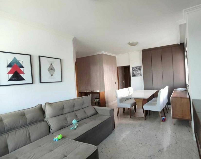 Foto 1 de Apartamento com 4 Quartos à venda, 120m² em Ouro Preto, Belo Horizonte