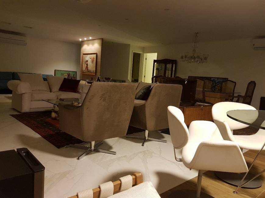 Foto 4 de Apartamento com 4 Quartos à venda, 192m² em Poço, Recife