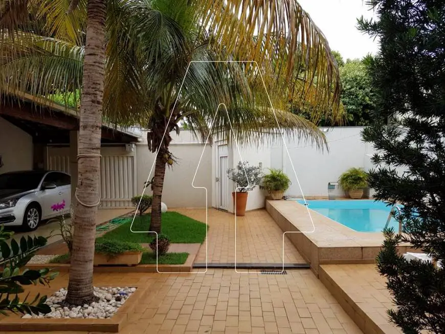 Foto 1 de Casa com 2 Quartos para alugar, 122m² em Jardim Nova Yorque, Araçatuba
