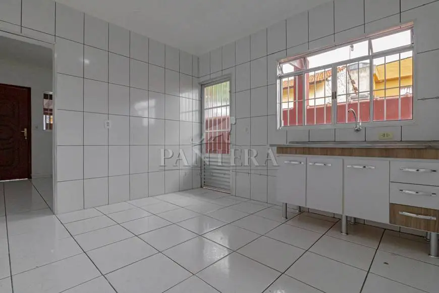 Foto 1 de Casa com 2 Quartos para alugar, 60m² em Jardim Santo Alberto, Santo André