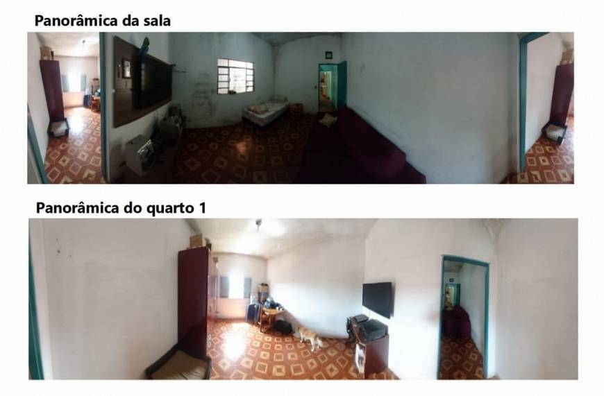 Foto 3 de Casa com 2 Quartos à venda, 123m² em Vila Fazzeoni, São Paulo