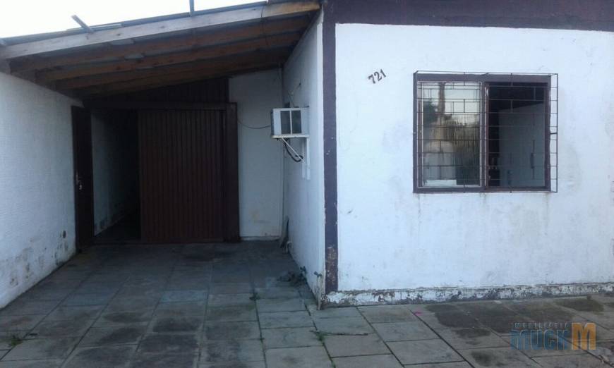 Foto 1 de Casa com 3 Quartos à venda, 50m² em Harmonia, Canoas