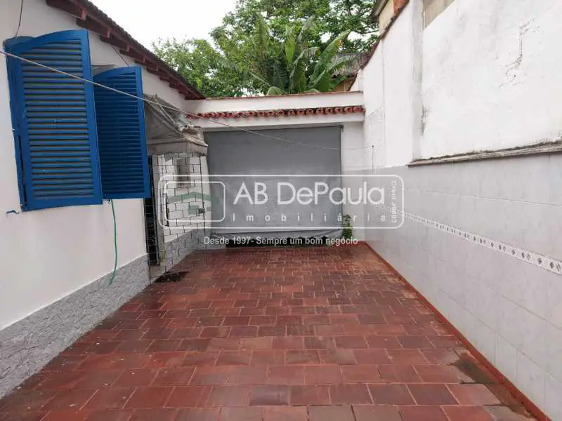 Foto 1 de Casa com 3 Quartos à venda, 123m² em Jardim Sulacap, Rio de Janeiro