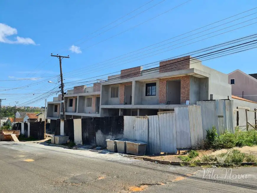 Foto 1 de Casa com 3 Quartos à venda, 110m² em Órfãs, Ponta Grossa