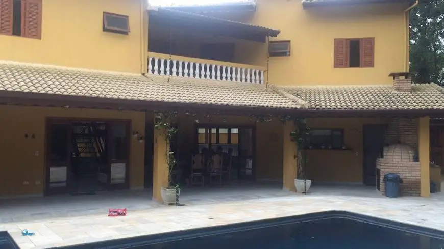 Foto 1 de Casa com 3 Quartos para alugar, 300m² em Riviera de São Lourenço, Bertioga