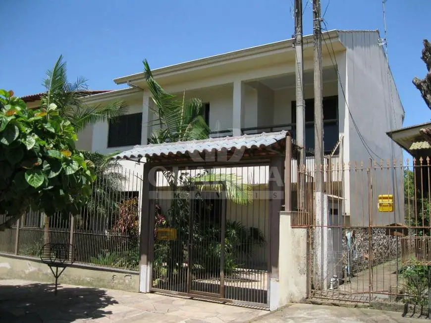 Foto 1 de Casa com 4 Quartos à venda, 184m² em Aparecida, Alvorada