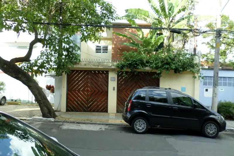 Foto 1 de Casa com 4 Quartos para alugar, 269m² em Paraíso, São Paulo