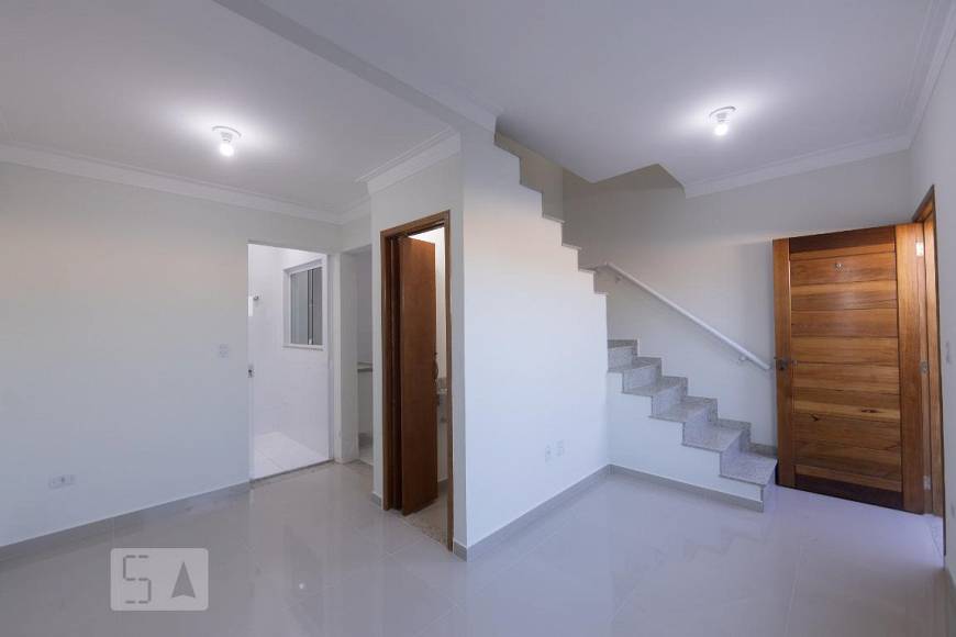 Foto 1 de Casa de Condomínio com 2 Quartos para alugar, 63m² em Penha De Franca, São Paulo