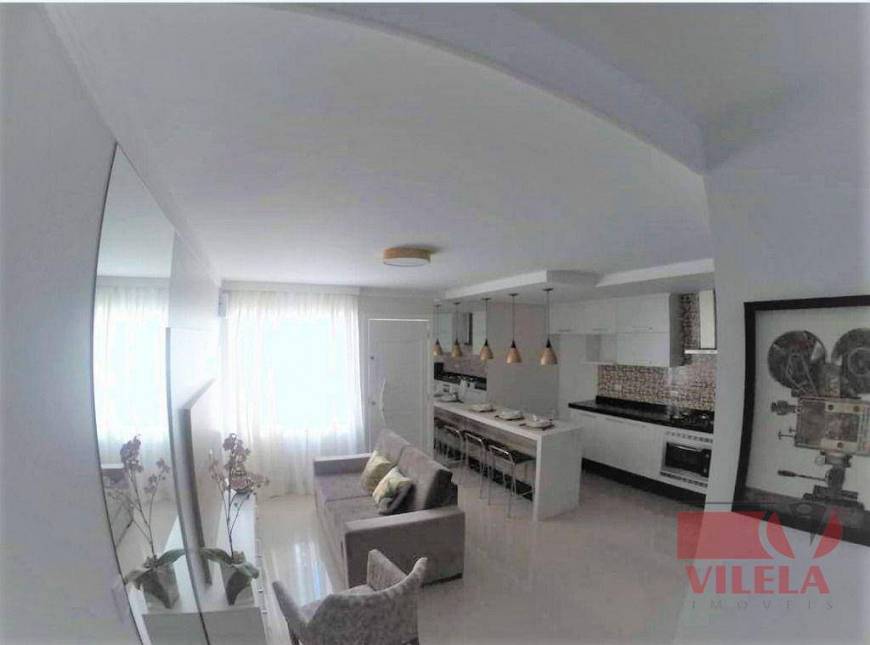 Foto 1 de Casa de Condomínio com 2 Quartos à venda, 90m² em Vila Prudente, São Paulo