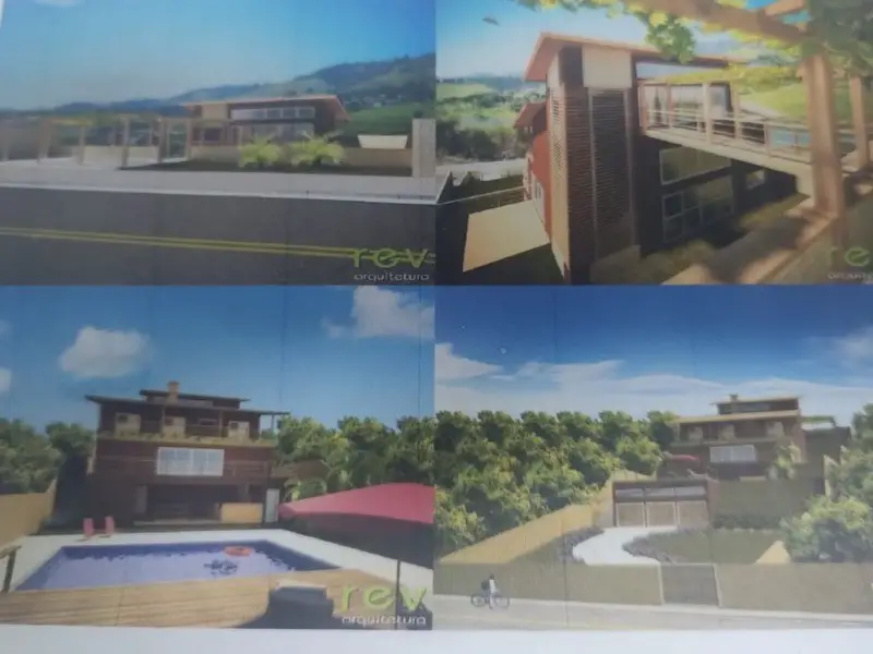 Foto 1 de Casa de Condomínio com 3 Quartos à venda, 358m² em , Joanópolis